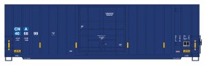 Intermountain 4130002-02 HO - Gunderson 50' High Cube Boxcar w/Modern Ends - Single Door - CN #40...