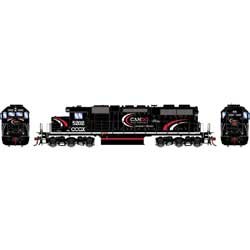 Athearn RTR 88642 - HO SD38 - DCC Ready - CanDo Rail Services #5202