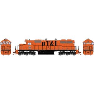 Athearn RTR 88647 - HO SD38 - DCC Ready - DT&I #250
