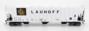 Intermountain 472254-01 HO Scale - 4785 PS2-CD Covered Hopper - Late End Frame - Round Hatch - La...