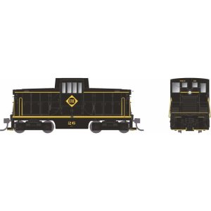 Rapido 48547 - HO GE 44 Tonner - DC/DCC/Sound - Erie (Phase IV) #26