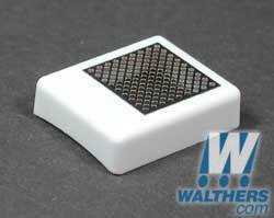 Cal Scale 553 HO - EMD Winterization Hatch (Plastic w/Etched See-Through Grille) - Early F and GP...
