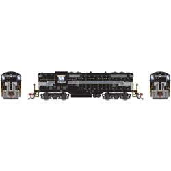 Athearn Genesis G82316 HO Scale - GP7 Diesel, w/ DCC & Sound - New York Central #5600