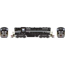Athearn Genesis G82317 HO Scale - GP7 Diesel, w/ DCC & Sound - New York Central #5607