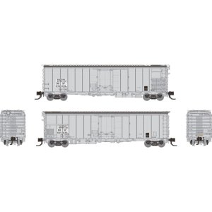 Rapido 561015 - N Santa Fe RR-56 Mechanical Reefer: BNSF - Buffer Car: #935020