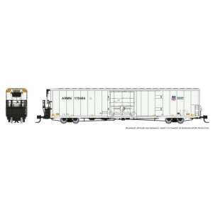 Rapido 567005 - N Greenbrier 7780cuft Reefer: Union Pacific: 6-Pack #2