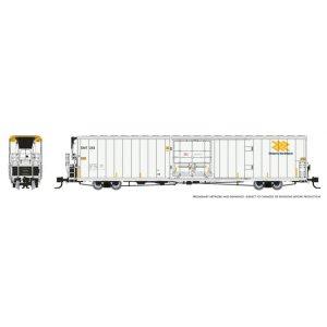 Rapido 567007 - N Greenbrier 7780cuft Reefer: Ontario Northland: 3-Pack