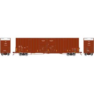 Athearn 75257 HO Scale - RTR 60Ft Gundreson Box Car - AOK #112077