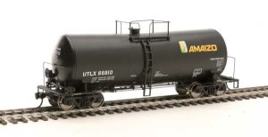 Walthers Proto 100157 - HO 40ft 16K Gallon Tank Car - Amaizo/UTLX #66810