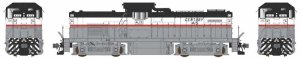 Bowser 60651 - HO ALCo C-415 - DCC/Sound - ALCo Demonstrator #415