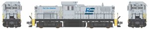 Bowser 60669 - HO ALCo C-415 - DCC/Sound - Rail Car America ex-RI #423