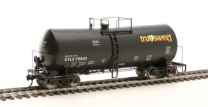 Walthers Proto 100164 - HO 40ft 16K Gallon Tank Car - Tru Sweet/UTLX #75848