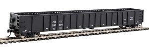 Walthers Mainline 6409 - HO RTR 68Ft Railgon Gondola - Chicago Heights Terminal Transfer #287021