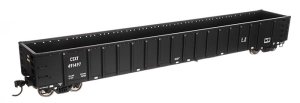 Walthers Mainline 6444 - HO 68Ft Railgon Gondola - CSX Transportation #491497