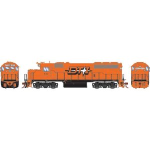 Athearn Genesis G64832 - HO GP40-2 - DCC Ready - DT&I #422