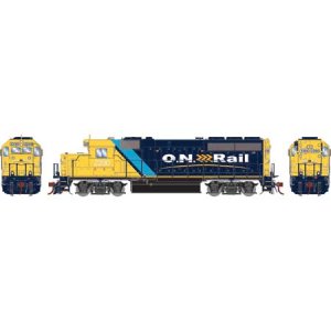 Athearn Genesis G64838 - HO GP40-2 - DCC Ready - ONT #2200
