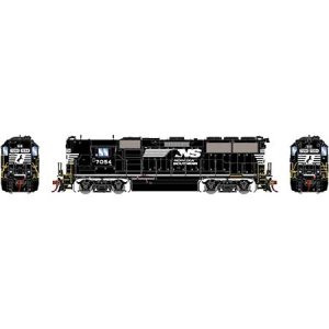Athearn Genesis G65921 - HO GP50 - DCC & Sound - Norfolk Southern #7037