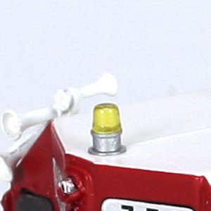 Athearn Genesis G68289 - HO Saturn 6552 Xenon Strobe Set (6pkg)