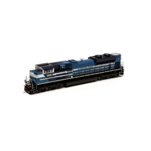 Athearn G68816 HO SD70ACe, w/DCC & Sound, EMD/Blue #1205