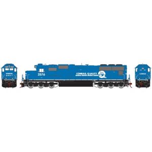 Athearn Genesis G70603 - HO SD70 - DCC & Sound - Conrail #2576
