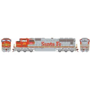 Athearn Genesis G71130 - HO SD75M - DCC Ready - Santa Fe BNSF #226