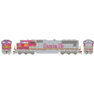 Athearn Genesis G71231 - HO SD75M - DCC & Sound - Santa Fe BNSF #231