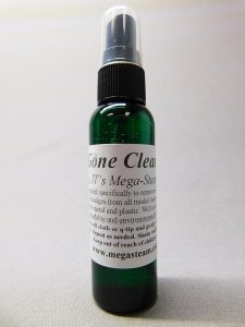 JT's Mega Steam 98 - Smoke Fluid B-Gone Cleaner