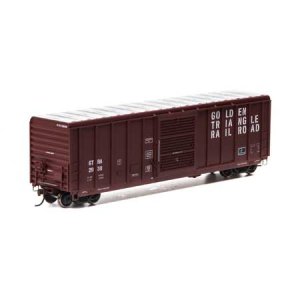 Athearn RTR 28733 - HO 50ft PS 5344 Boxcar - GTRA #2040