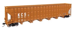 Walthers Mainline 56346 - HO SCALE 73' Greenville 7,000 Cubic Foot Wood Chip Hopper - Ready to Ru...