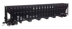 Walthers Mainline 56372 - HO SCALE 73' Greenville 7,000 Cubic Foot Wood Chip Hopper - Ready to Ru...