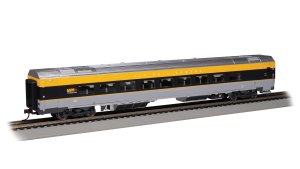 Bachmann 74508 - HO Siemens Venture Passenger Car - VIA Rail Canada Business #2700