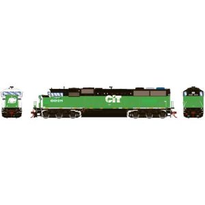Athearn Genesis G75625 - HO G2.0 SD60M Tri-Clops - DCC & Sound - Ex-BN CIT Group (CBFX) #6028
