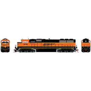 Athearn Genesis G75627 - HO G2.0 SD60M-3 Tri-Clops - DCC & Sound - BNSF #1416