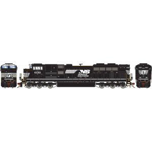 Athearn Genesis G75553 - HO EMD SD70ACe Diesel - DCC Ready - Norfolk Southern (30th Anniversary) ...