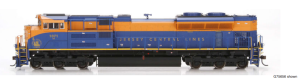 Athearn Genesis G75556 - HO EMD SD70ACe Diesel - DCC Ready - Norfolk Southern (Jersey Central Lin...