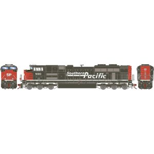 Athearn Genesis G75559 - HO EMD SD70ACe Diesel - DCC Ready - Southern Pacific #890