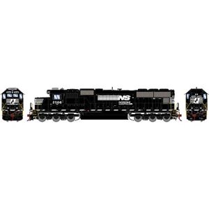 Athearn Genesis G75727 - HO SD70 - DCC Ready - Norfolk Southern #2566