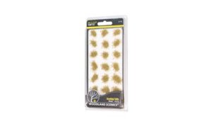 Woodland Scenics 775 - HO Peel n Place Tufts - Brown Seeding Tufts