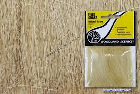 Woodland Scenics 171 Field Grass Natural Straw