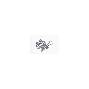 Details West 250 - HO Scale Nathan Air Horns -- K5HR24 - For CNW, SP, CSX, NS and Canadian Roads