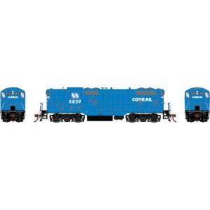 Athearn Genesis G82712 - HO EMD GP7 - DCC & Sound - Conrail #5839