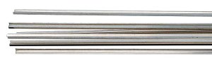 Walthers Track 83000 - HO Code 83 Nickel Silver Rail 36in (0.9m) (17/pkg)