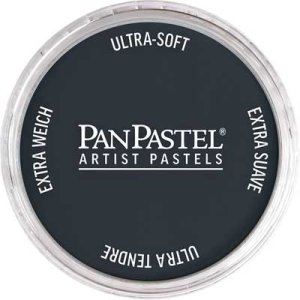 Panpastel 28408 Model & Miniature Color: 9ml pan (D) Paynes Gray Extra Dark