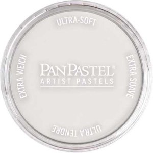 Panpastel 28208 Model & Miniature Color: 9ml pan (D) Panpastel Color Powder -- Neutral Gray Tint ...