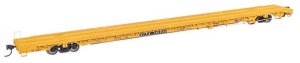 Walthers Proto 104621 - HO 89' Greenbrier TTX 110-ton Flatcar - Ready to Run - TTX XTTX #192010