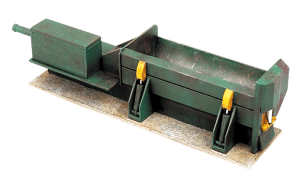 Walthers Cornerstone 3631 - HO Baler/Logger - Kit