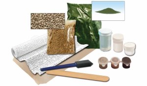 Woodland Scenics 955 - All Scale Learning Kit - River/Waterfall