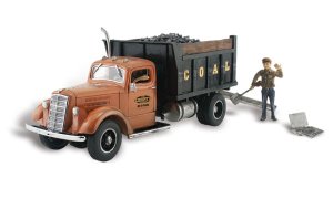 Woodland Scenics 5555 - HO Auto Scenes - Lumpys Coal Company