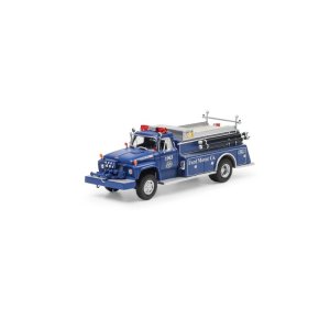 Athearn 4577 - HO Ford F-850 Fire Truck, Ford #1903