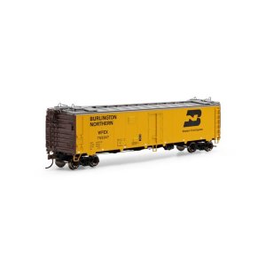 Athearn 50032 - HO 50' Ice Bunker Reefer, WFEX #705347